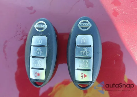 2015 Nissan Leaf Sl из США, поврежденный, VIN 1N4AZ0CP2FC307749